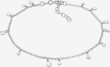 ELLI Armband in Zilver: voorkant