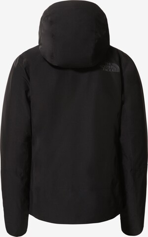 THE NORTH FACESportska jakna 'DESCENDIT' - crna boja