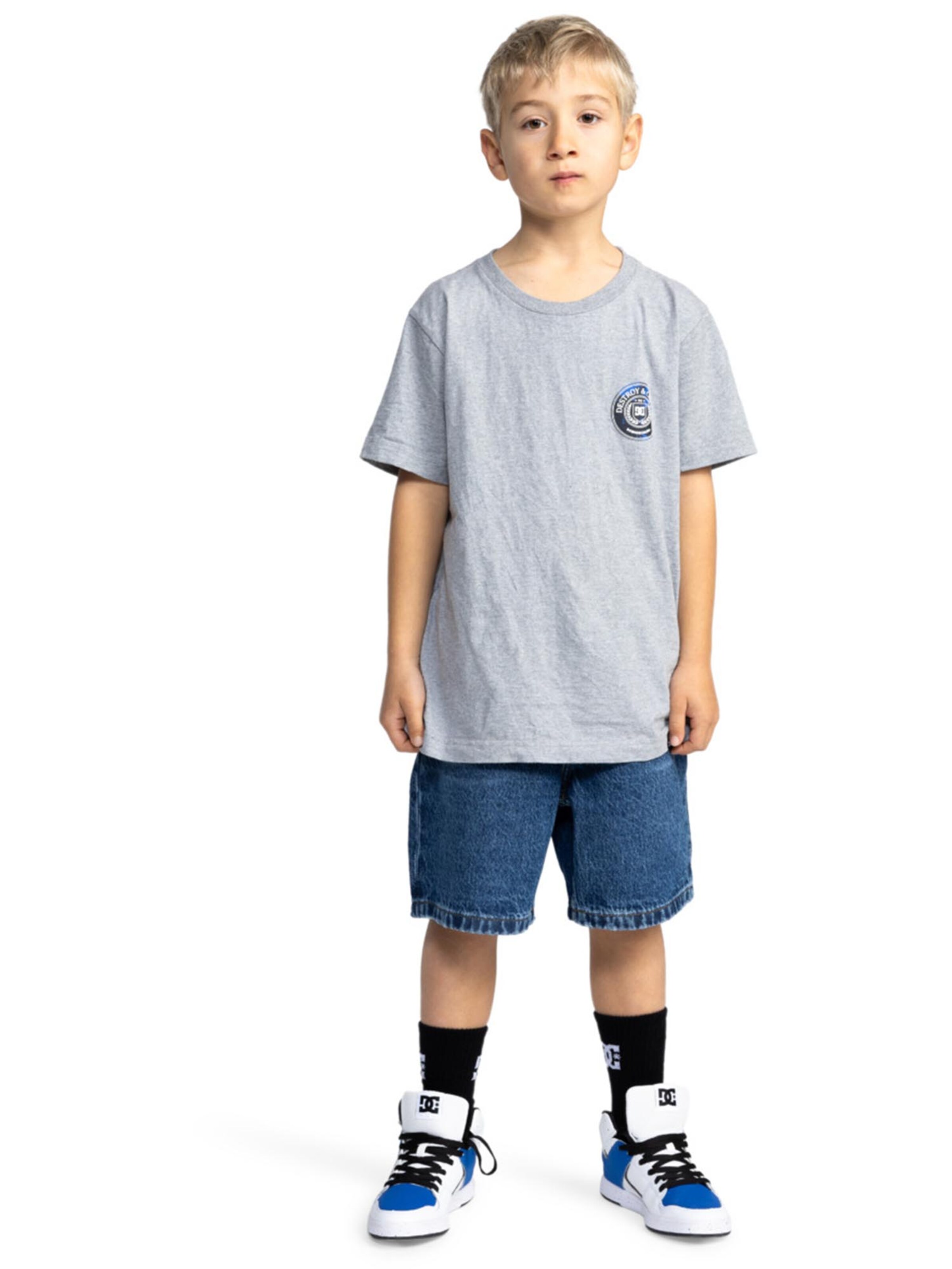 DC Shoes Loosefit Sportsbukser i blå