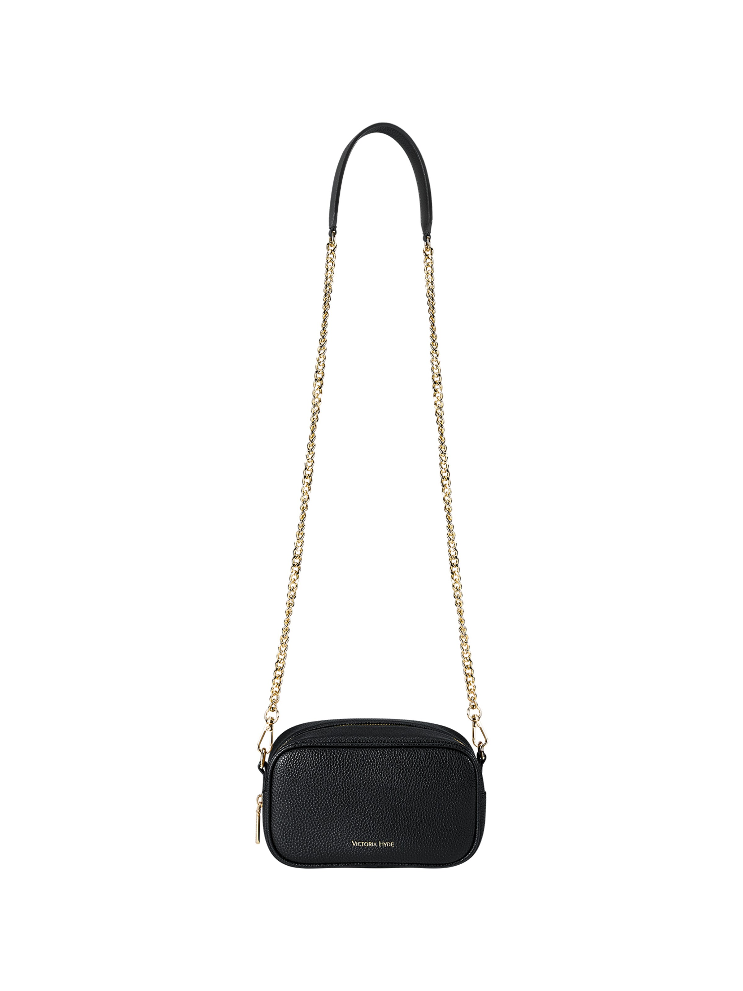 Victoria Hyde Olkalaukku ' Antonia ' värissä musta