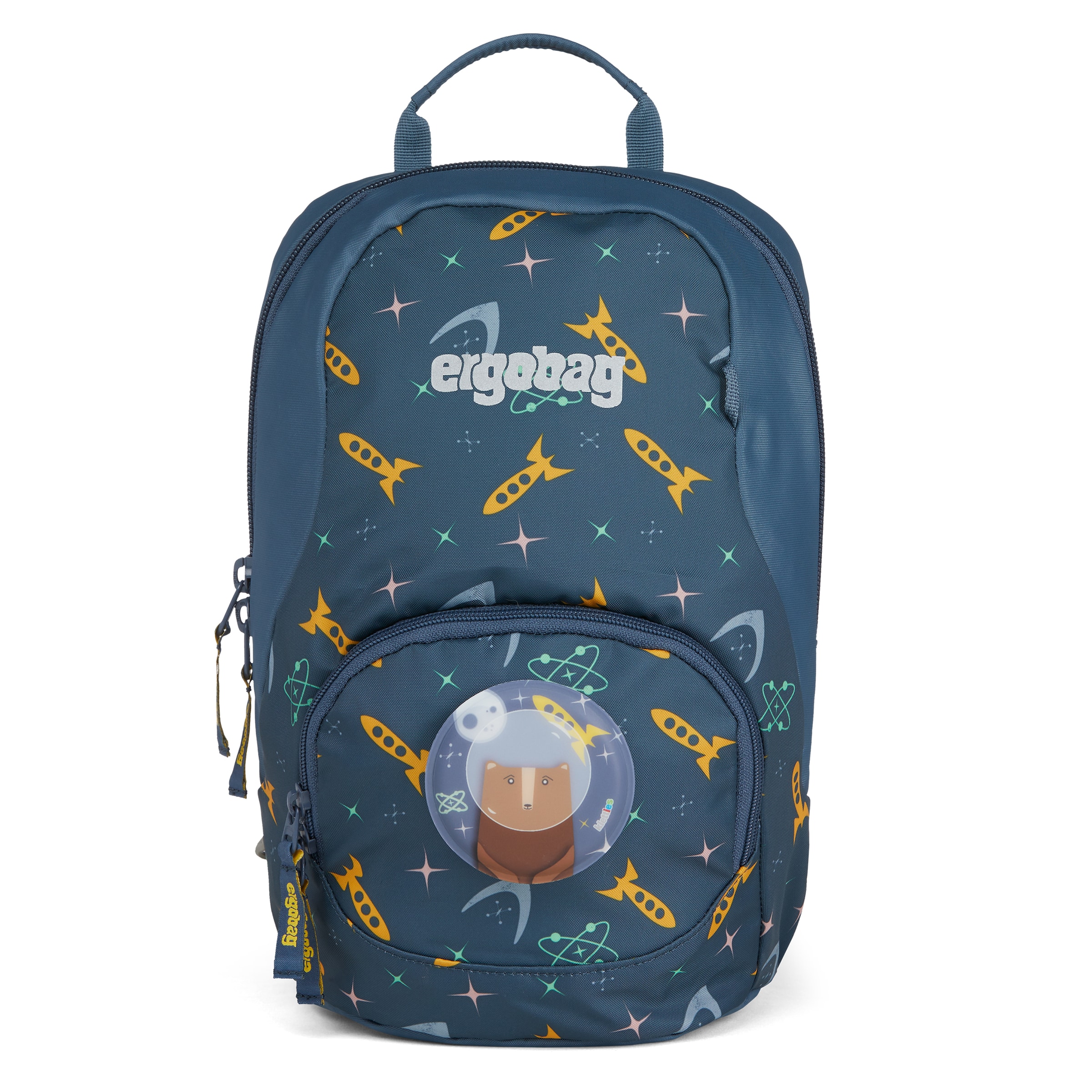 Sac dos Ease ergobag en Bleu Nuit ABOUT YOU