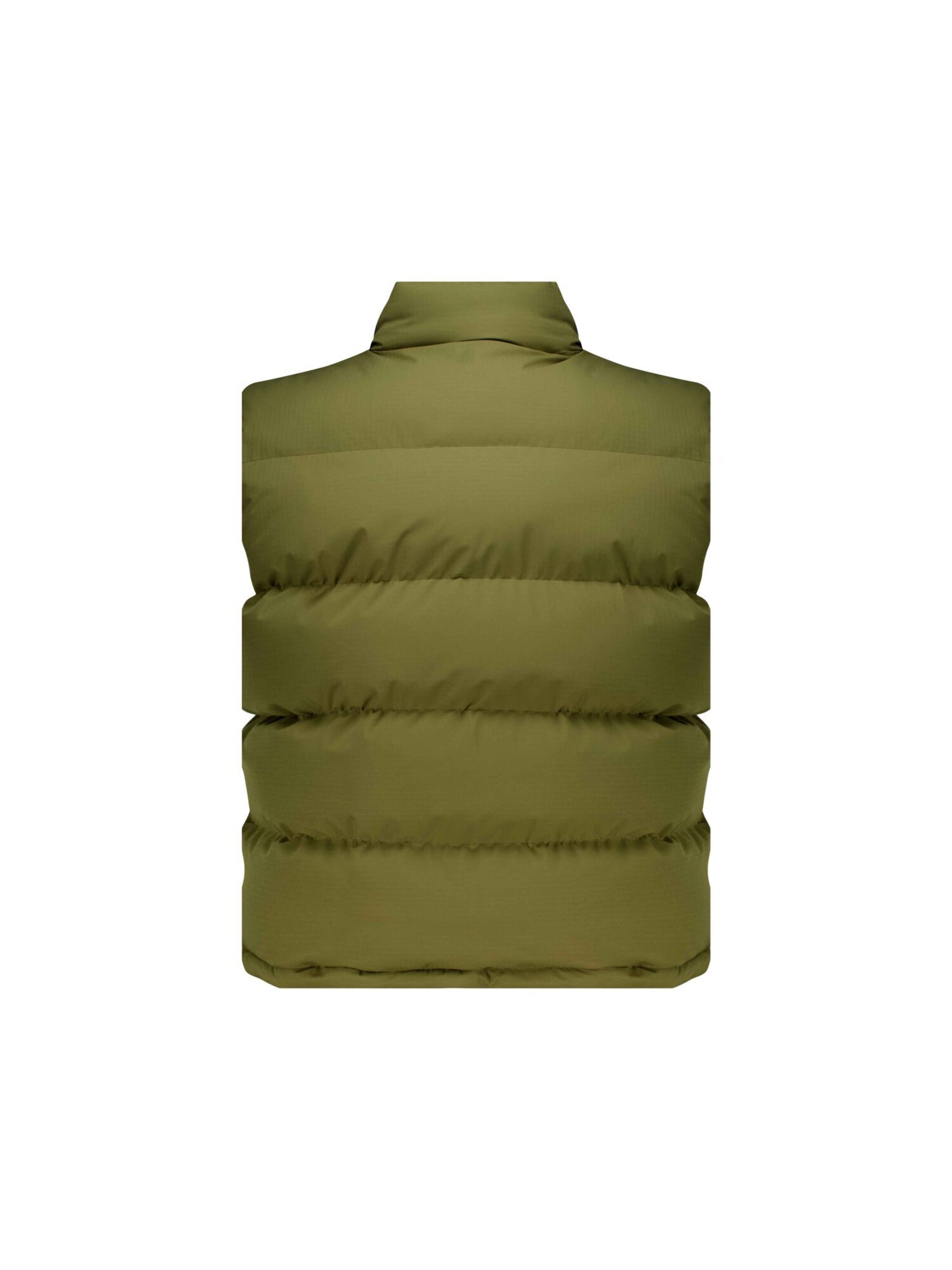 Deeluxe Winterjas 'TARMAC' in Groen