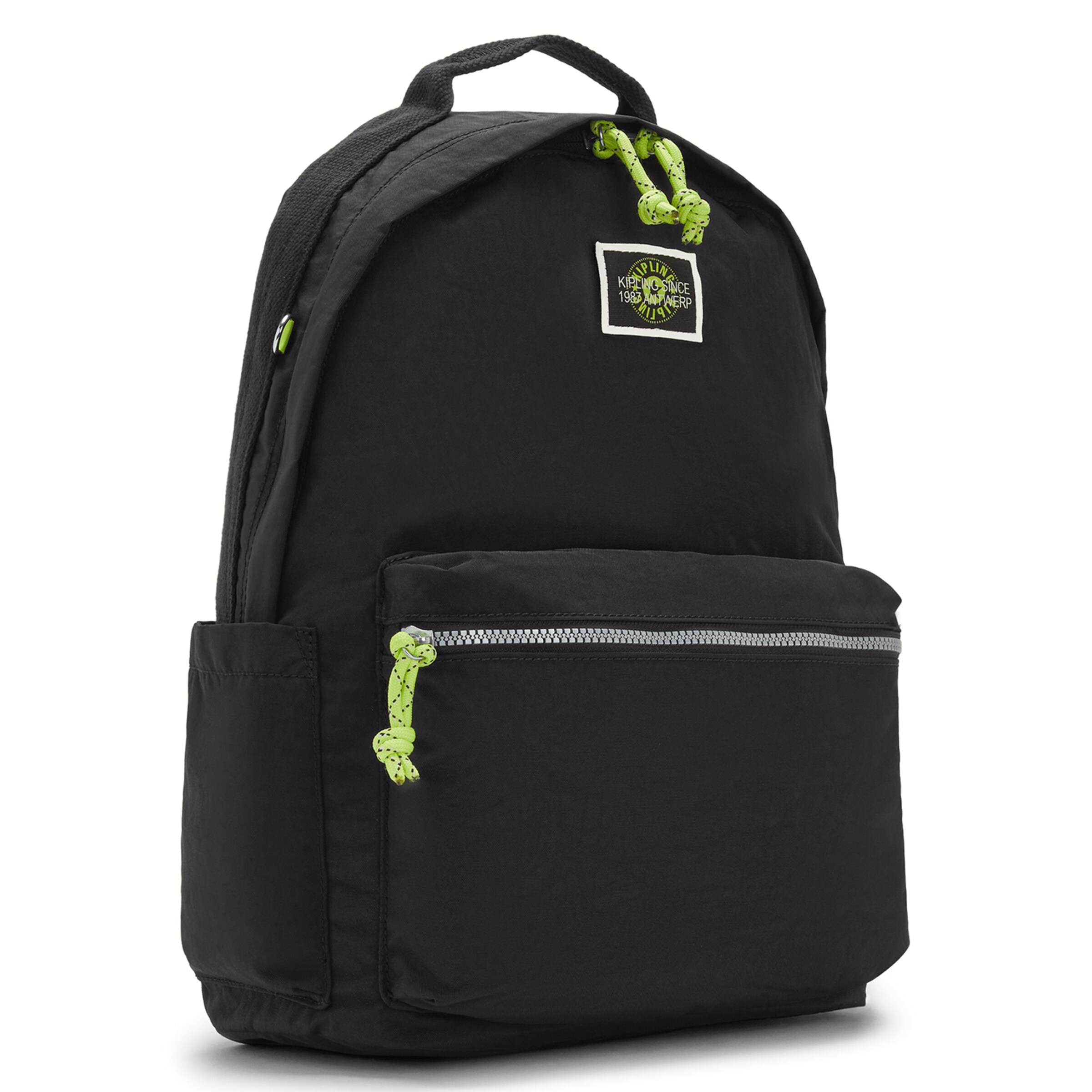 KIPLING Rucksack 'Damien' in Schwarz