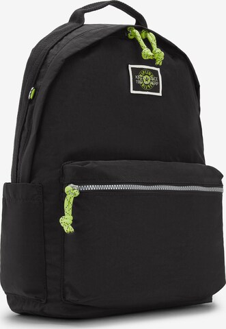 KIPLING - Mochila 'Damien' en negro