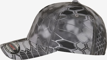 Casquette 'Kryptek' Flexfit en gris