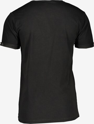 DFB T-Shirt in Schwarz