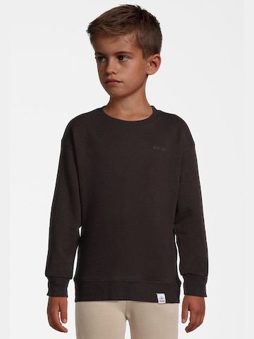 New Life Sweatshirt in Black: front