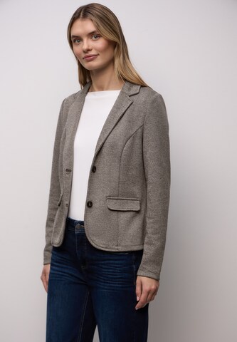 STREET ONE Blazer in Brown: front