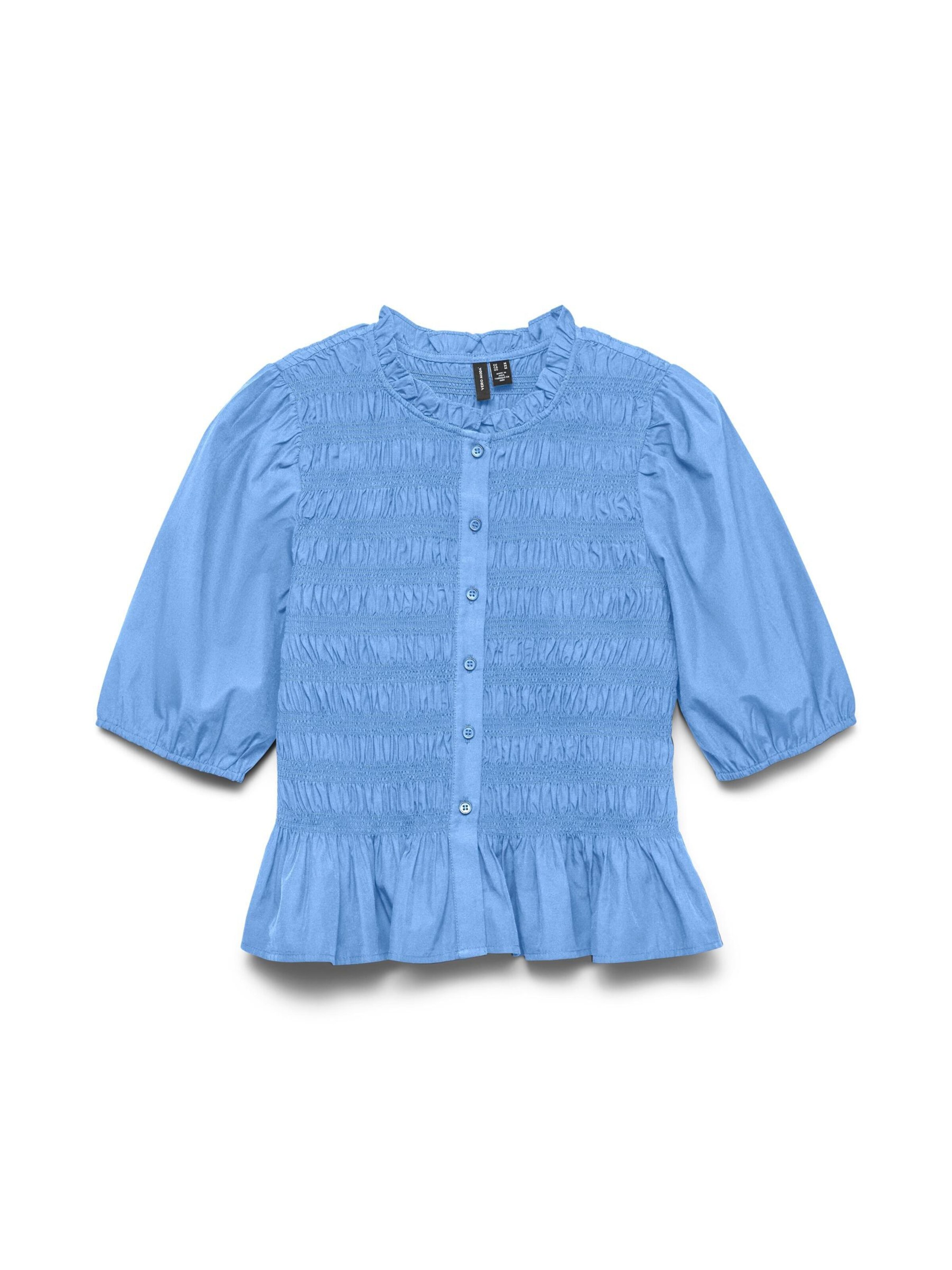 VERO MODA Blouse 'VMEmery' in Blue: front