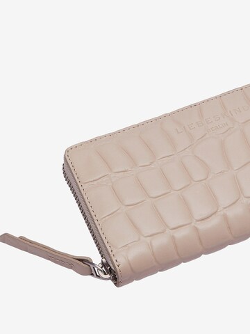 Liebeskind Berlin Wallet in Beige