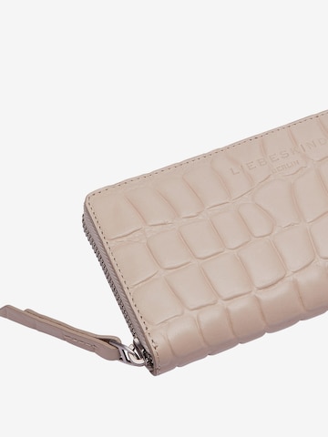 Liebeskind Berlin Wallet in Beige