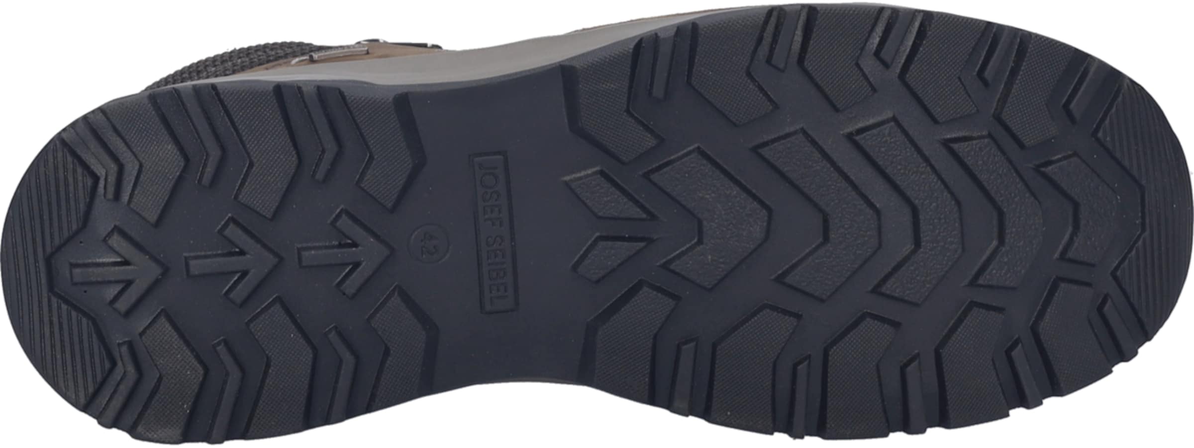JOSEF SEIBEL Veterboots in Bruin