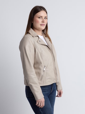 Maze Jacke in Grau