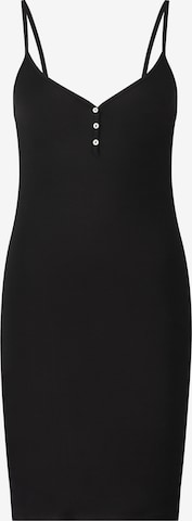 Hunkemöller Negligee 'Henley' in Black: front