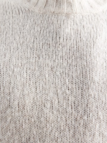 NN07 - Jersey 'Lee' en blanco