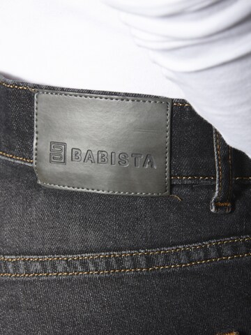 BABISTA Regular Jeans 'Fedelesti' in Black