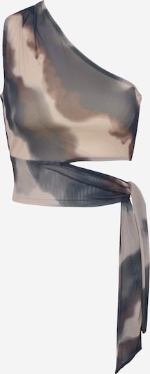 Palaidinė be rankovių 'Floria' iš LeGer by Lena Gercke, spalva – smėlio spalva / ruda / antracito spalva, Prekių apžvalga