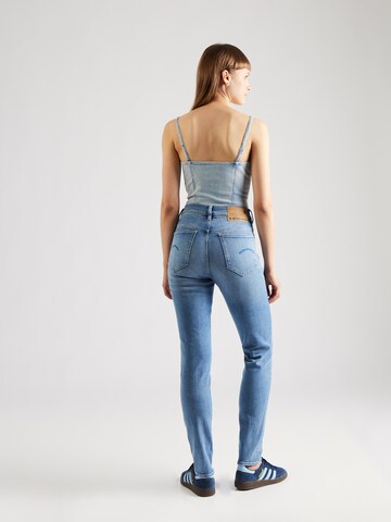 Slimfit Jeans 'Ace 2.0' di G-Star RAW in blu