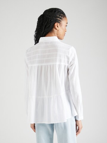 ESPRIT Blouse in White