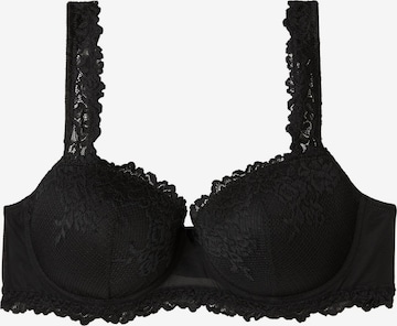 INTIMISSIMI BH 'Sofia' in Schwarz: predná strana