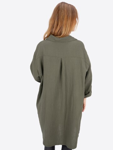 Seasons of April Bluse 'Jessy' in Grün