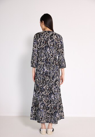 Street One Studio Kleid in Blau