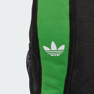 Sac à dos 'Adidas Originals x Minecraft' ADIDAS ORIGINALS en noir