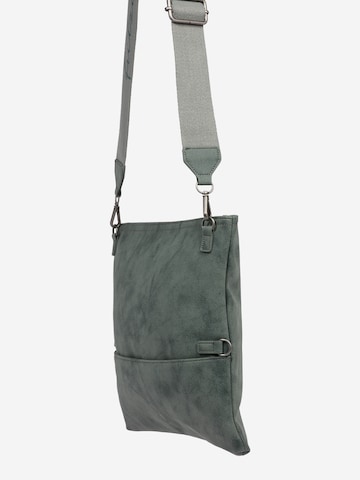 Fritzi aus Preußen Crossbody Bag 'Ronja' in Green