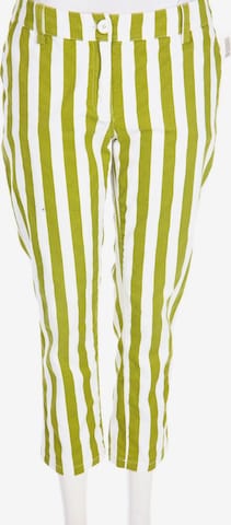 Roberto Collina Pants in M in Green: front