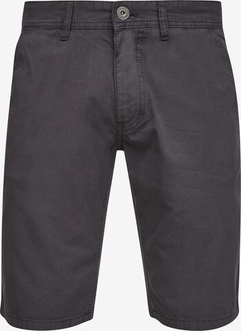Regular Pantalon 'John' QS en gris
