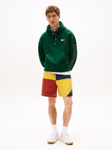 TOMMY HILFIGER - Sudadera 'GI SAILING' en verde