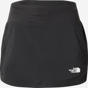 THE NORTH FACE Athletic Skorts 'SUNRISER' in Black: front