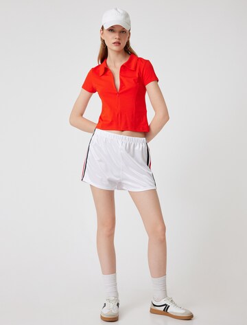Koton Shirt in Rood