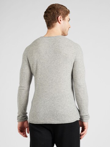 AMERICAN VINTAGE Sweater 'DUCKSBAY' in Grey