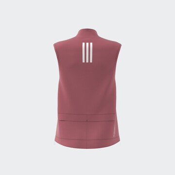 ADIDAS PERFORMANCE Sportweste 'Own the Run' in Pink
