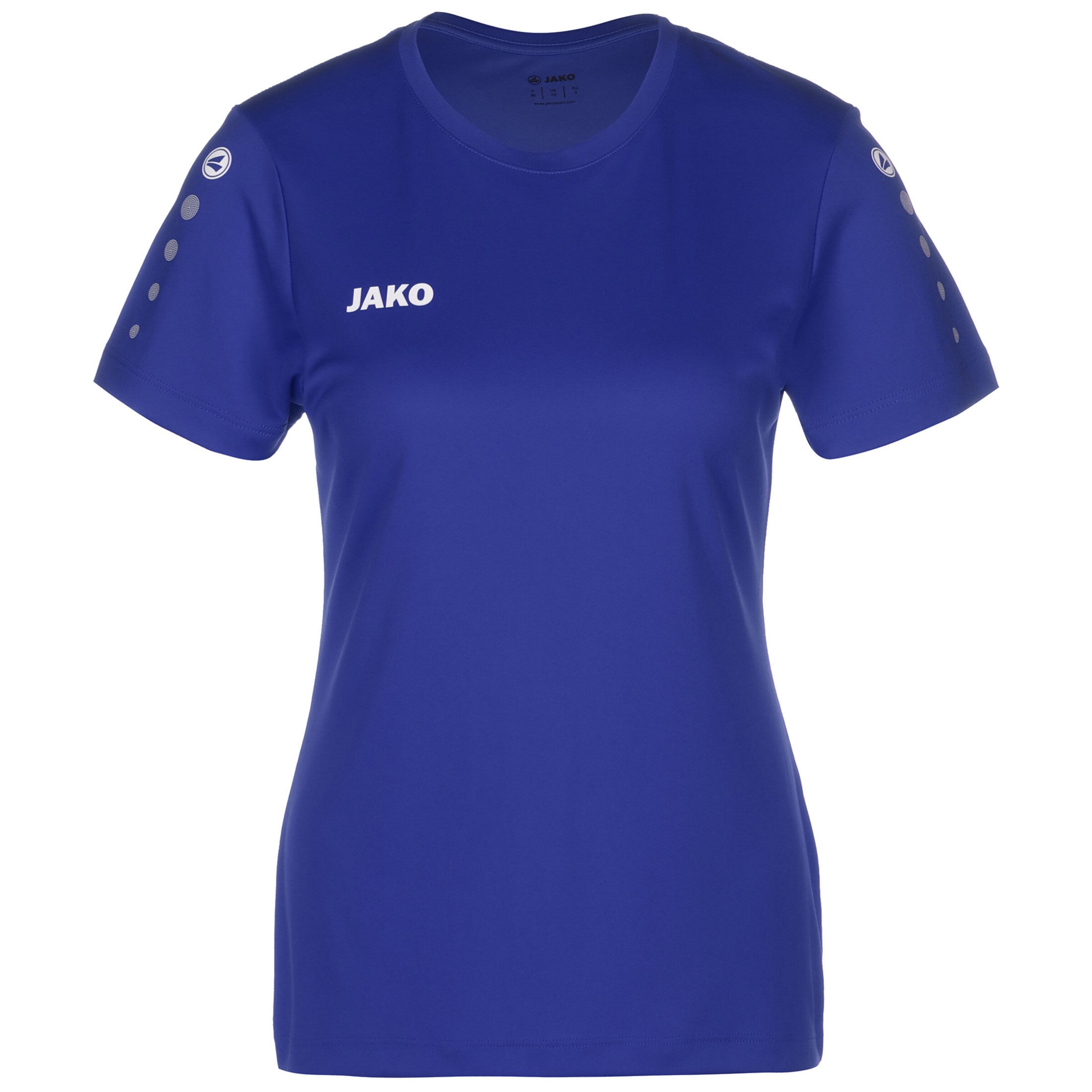 JAKO Trikot 'Team' in Blau: Vorderseite