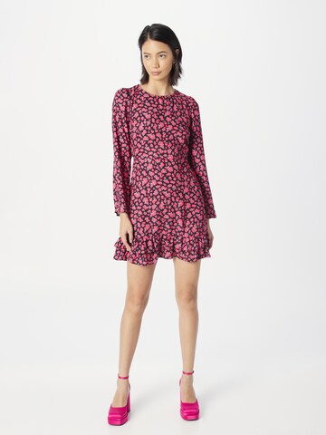 Dorothy Perkins Jurk in Zwart: voorkant