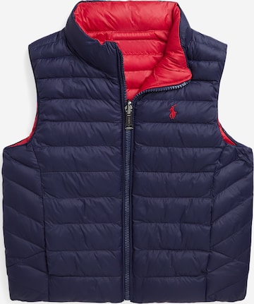 Polo Ralph Lauren Bodywarmer in Blauw: voorkant