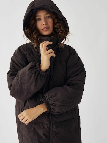 Noella Jacket ' Leister ' in Grau