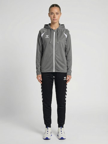 Hummel Slim fit Sports trousers 'Core 2.0' in Black