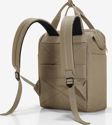 Sac à dos REISENTHEL en beige