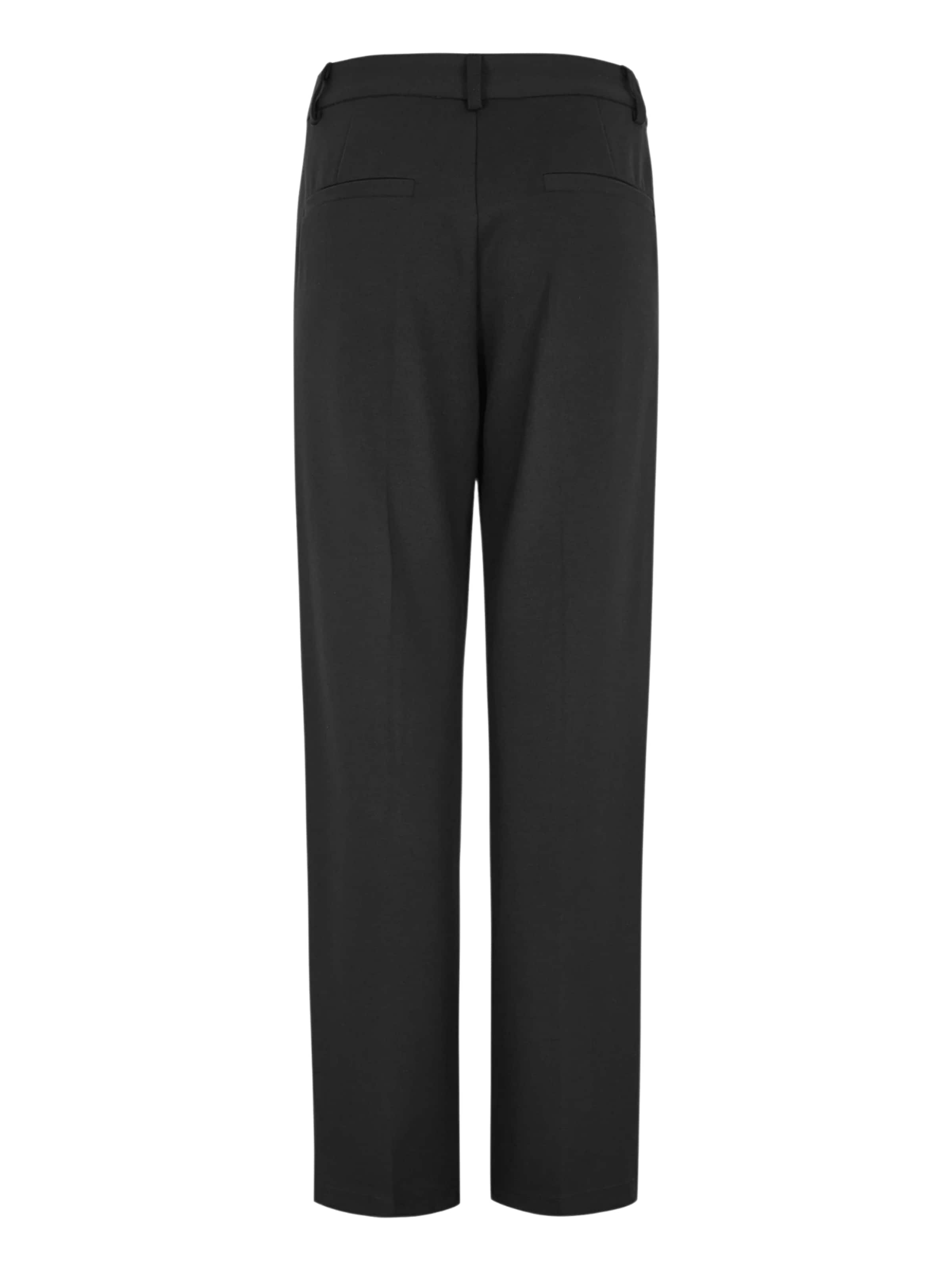 Soft Rebels Zvonové kalhoty Kalhoty 'Huma Vilja' – černá