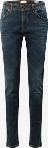 !Solid Slimfit Jeans in Blau: predná strana