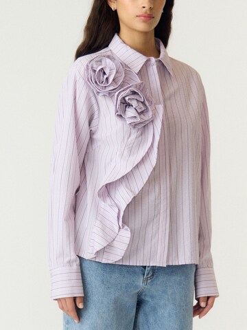 YAS - Blusa 'YASRosa' en lila