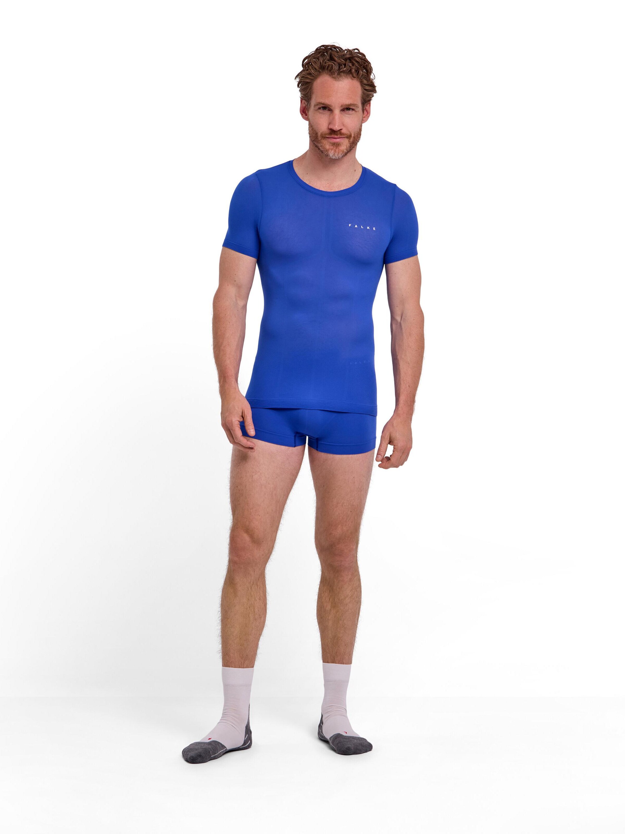 FALKE Base Layer‌‌‌‌‌‌ in Blau