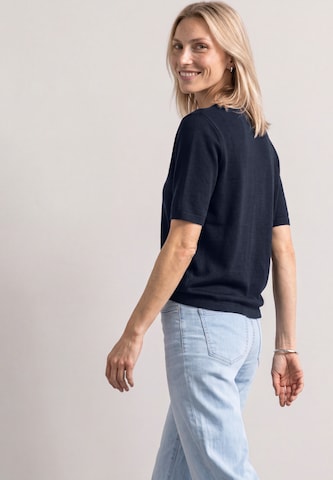 STREET ONE Sweater in Blue
