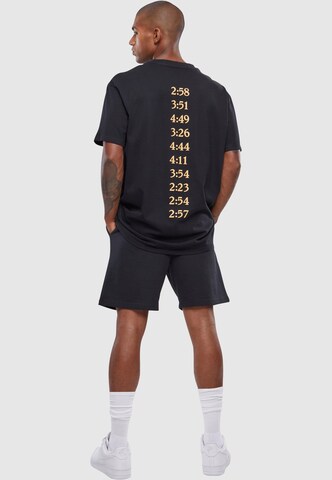 MT Upscale Shirt '1:11' in Black