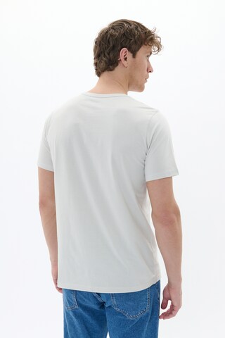 T-Shirt 'Jermane' Matinique en beige