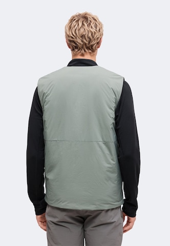 Gilet de sport 'Street Heights' COLUMBIA en vert