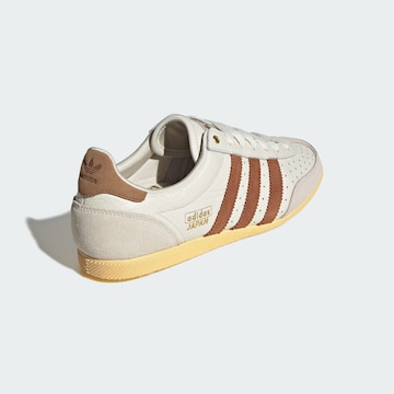 Baskets basses 'Japan' ADIDAS ORIGINALS en blanc